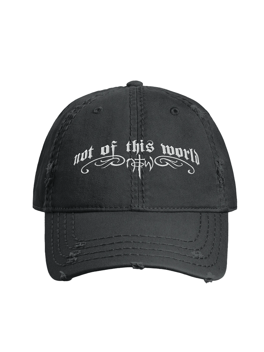 Spiritual Message Dad Hat product image (1)