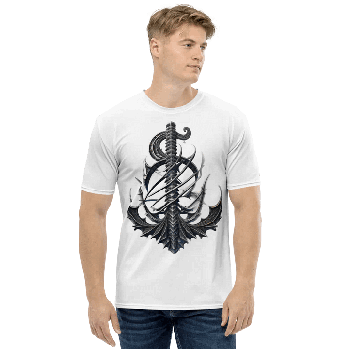 Linger T shirt product image (1)