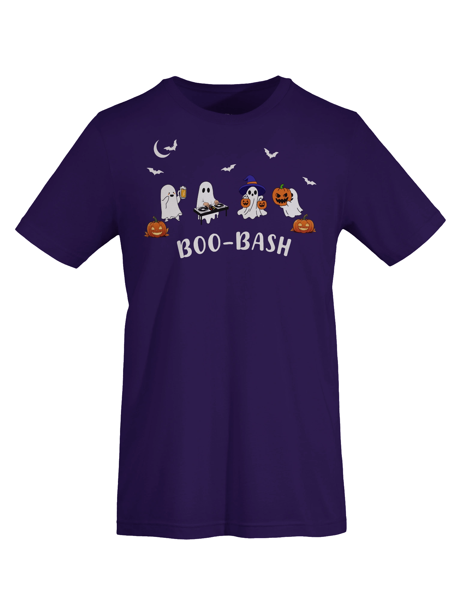 Misty Blossom Unisex T-Shirt product image (8)