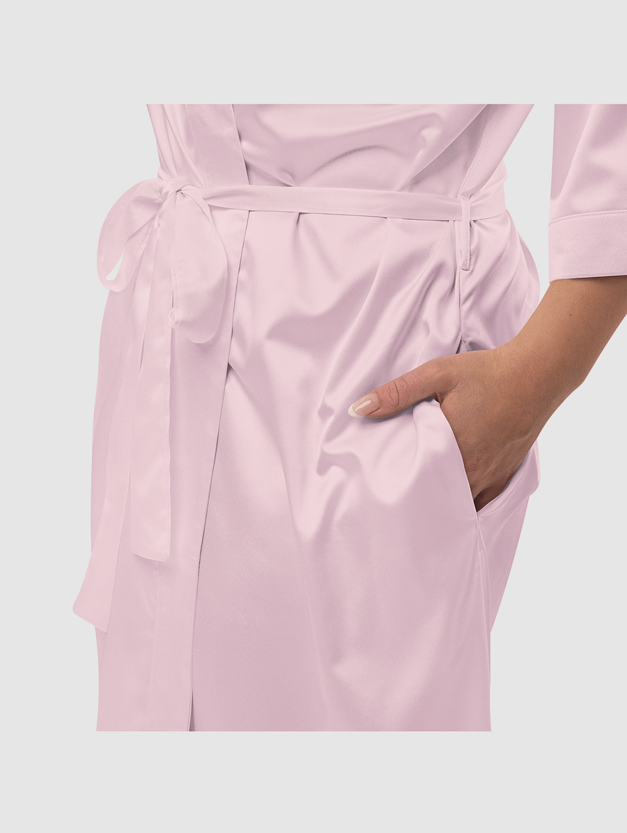 [Joker] Satin robe product image (5)