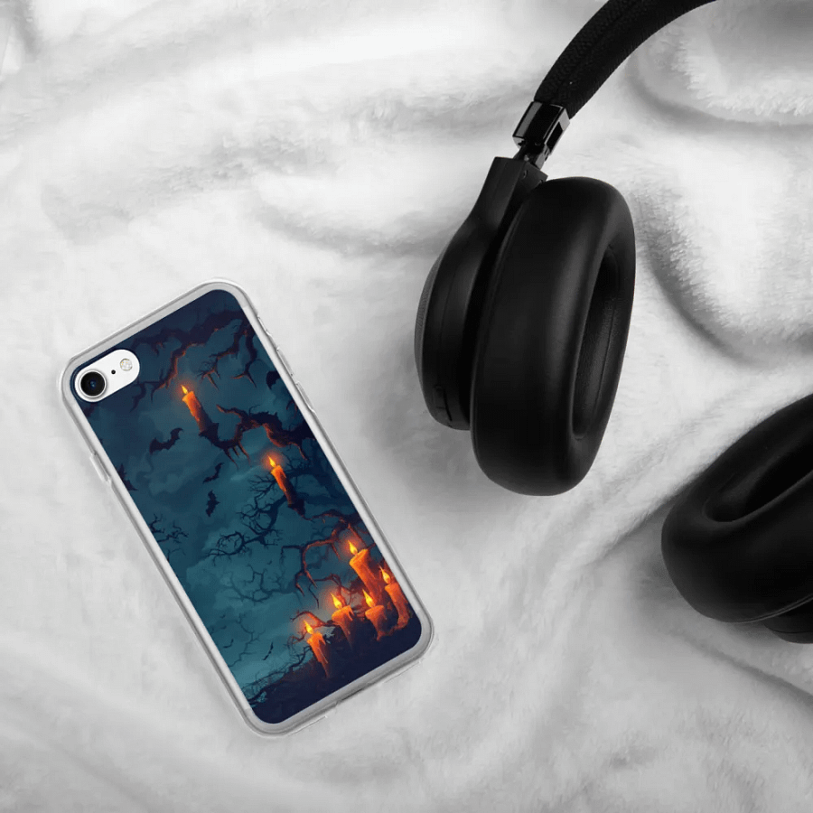 Halloween-Themed Phone Case | Spooky & Stylish Protection for Your Device product image (330)