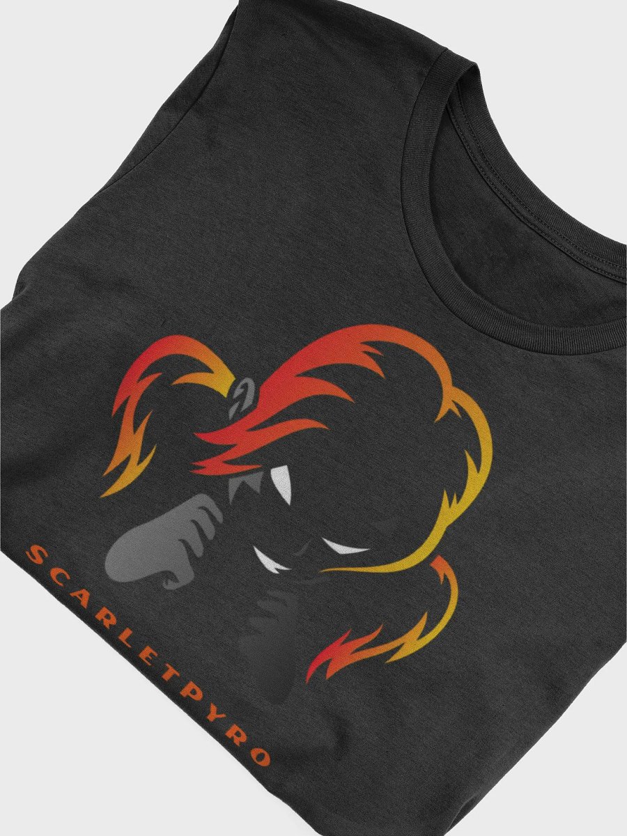 Classic ScarletPyro Self Care T-Shirt product image (4)