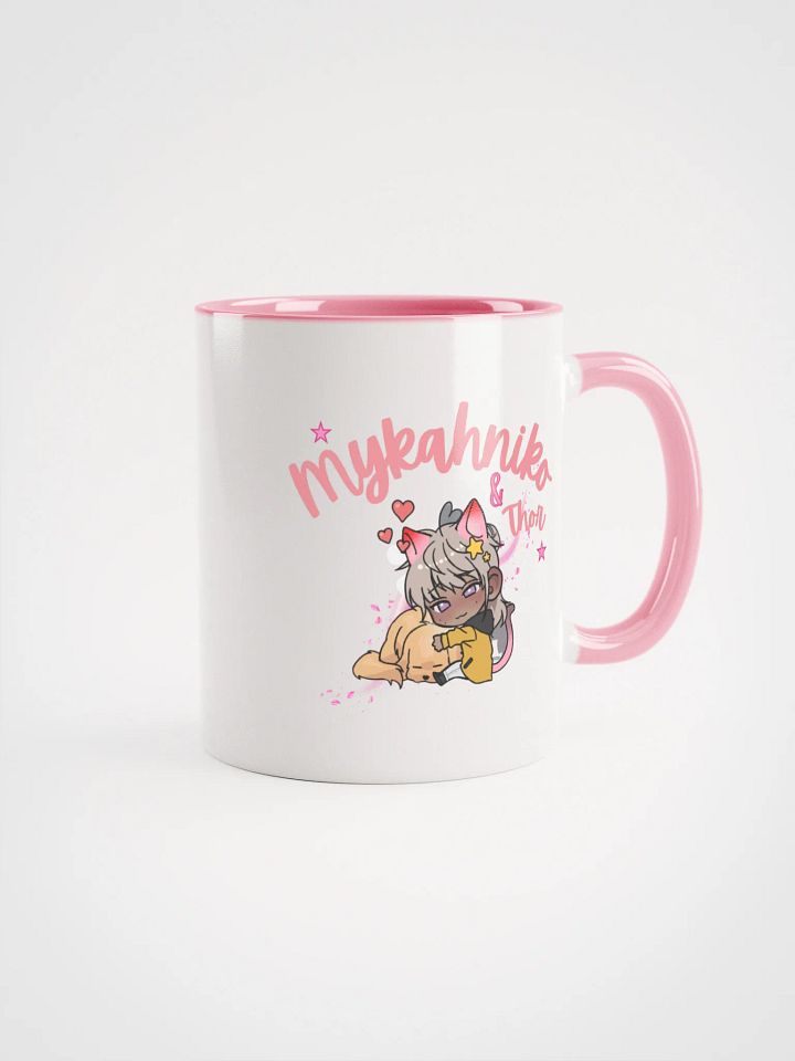 Mykah and Thor Cuddles product image (1)
