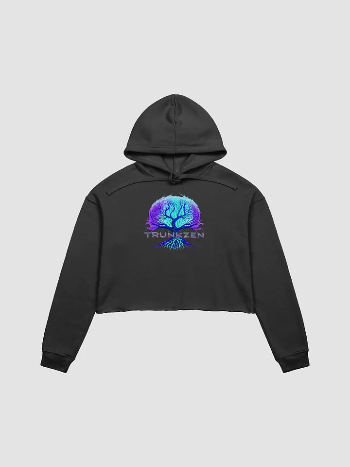TZTreeOfLife Half Hoodie product image (1)
