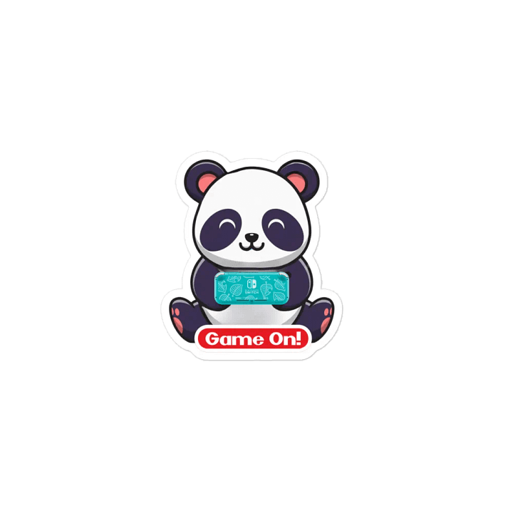 Game On Magnet product image (1)