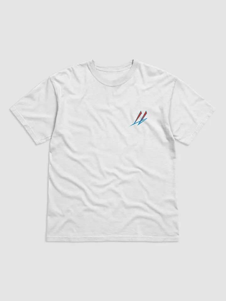 Initials Logo T-Shirt product image (1)
