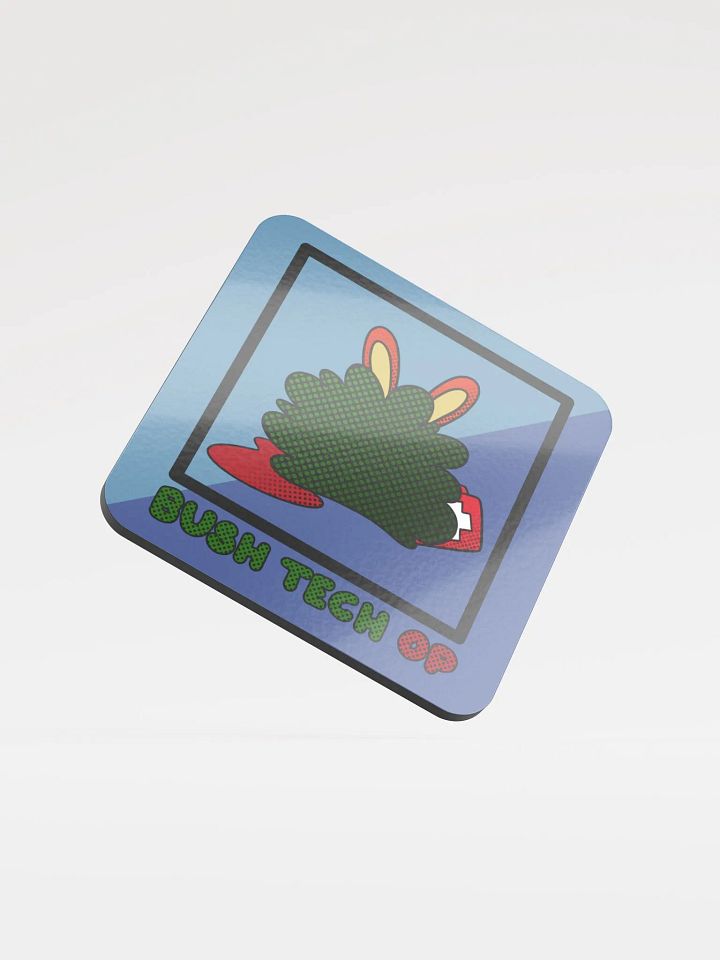 Bush Tech OP - Coaster product image (1)