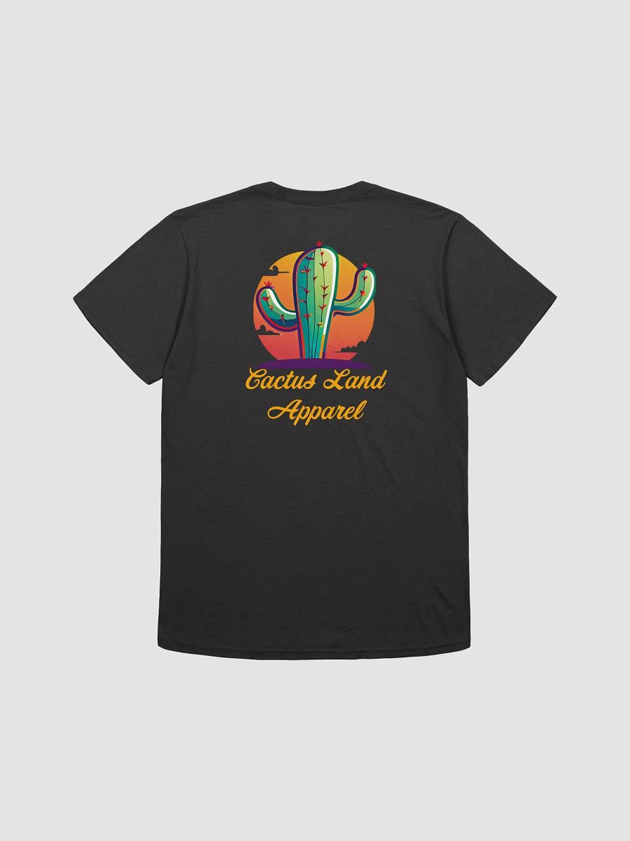Cactus Land Men's T-Shirt product image (2)