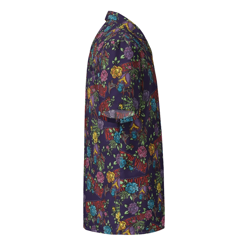 Verzik Vitur - Button Up product image (4)