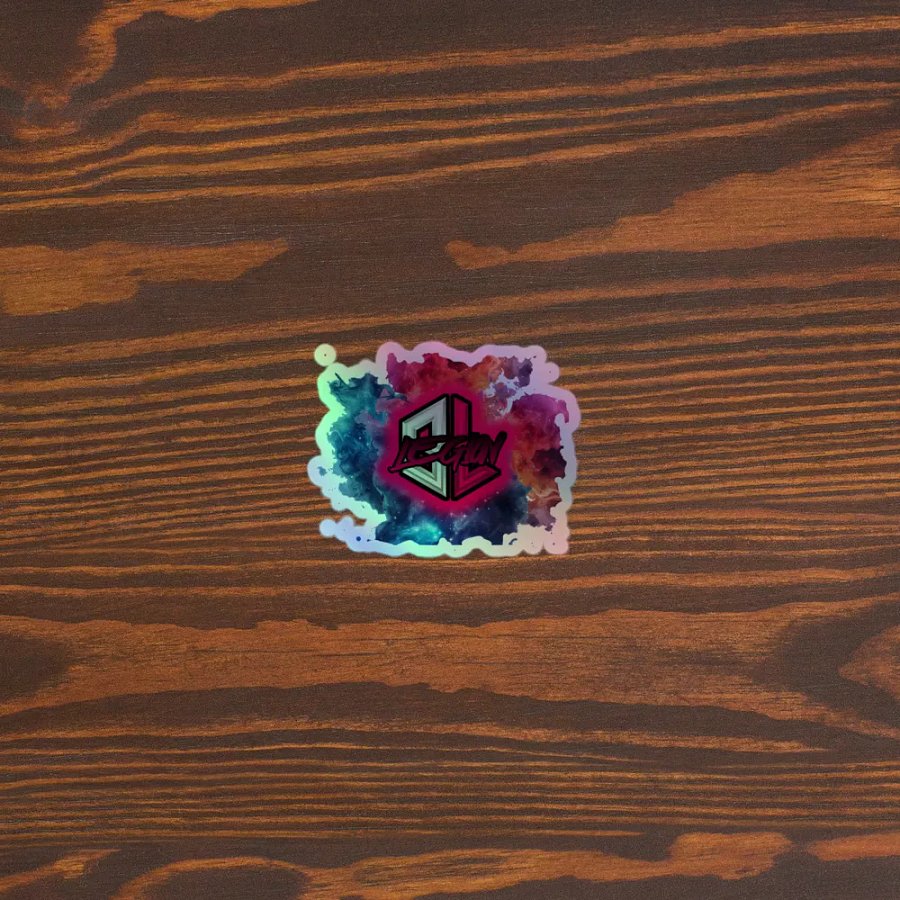 LEGION GALAXY STICKER product image (3)