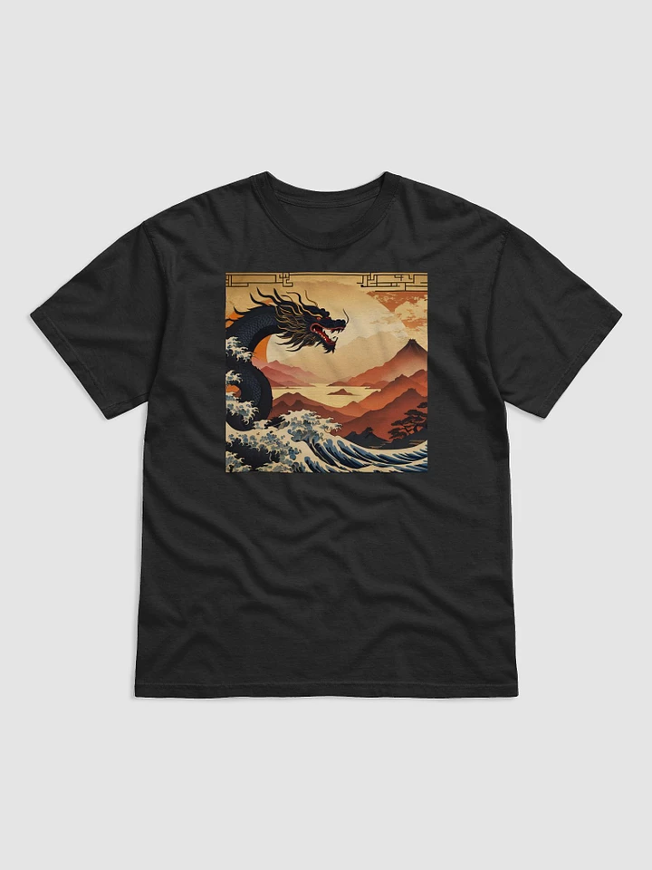 Dragon Over the Ocean Mountain product image (4)