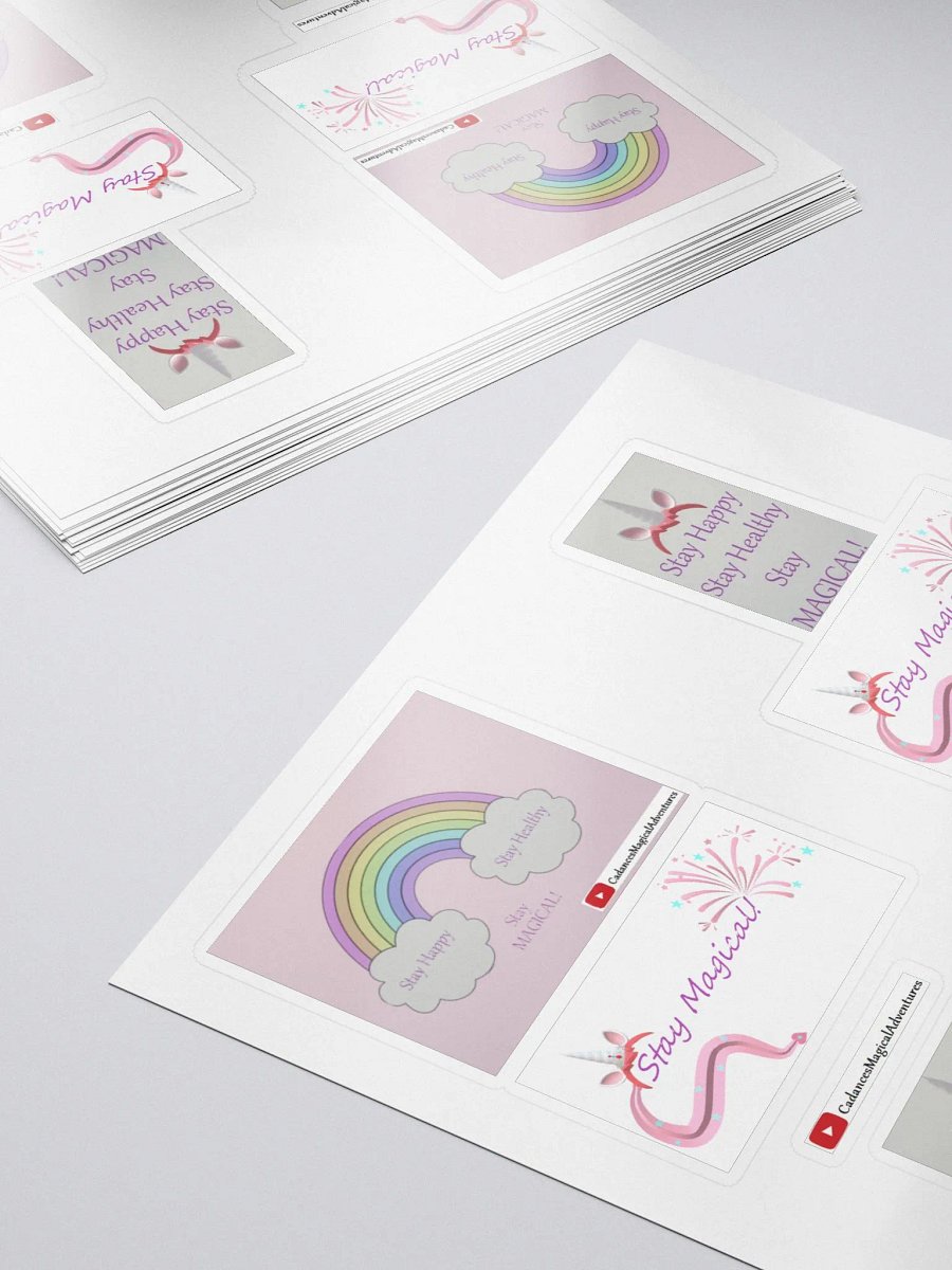 Magical Stickers product image (5)