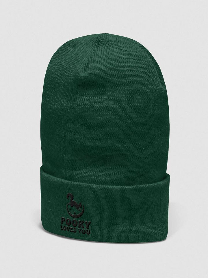 Midnight Spooky Pooky Supersoft Beanie product image (2)