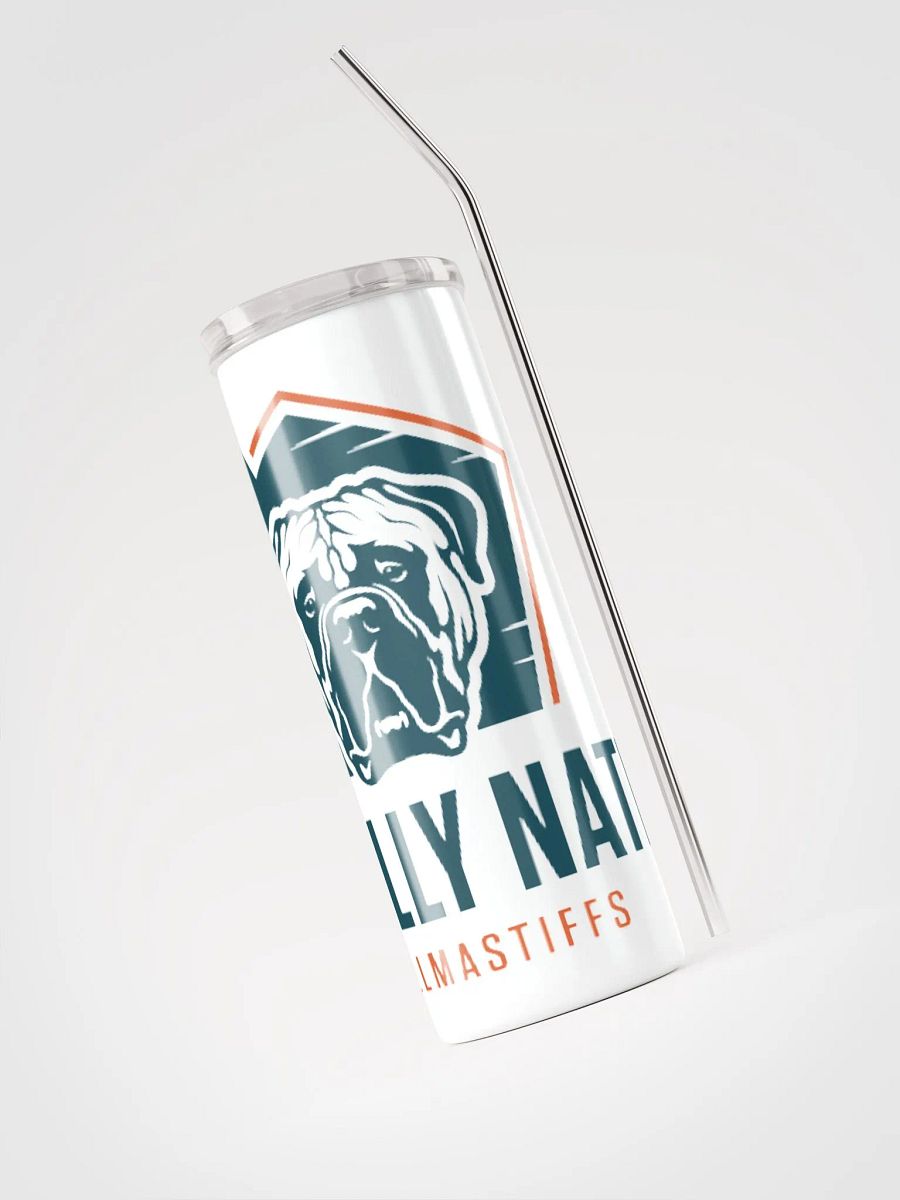 Big Bully Nation Stainless Steel Tumbler product image (6)