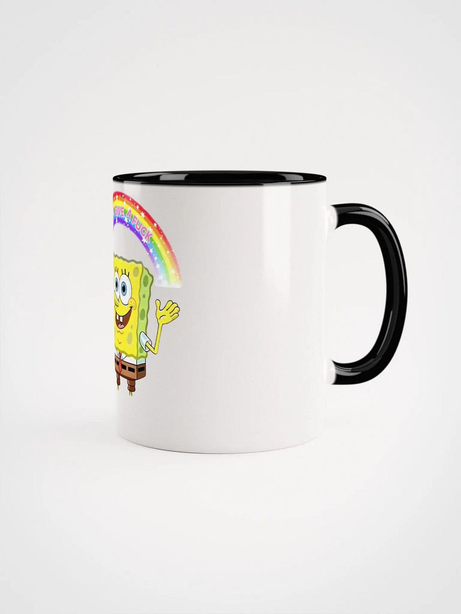 SpongeBob Attitude Rainbow Mug product image (1)