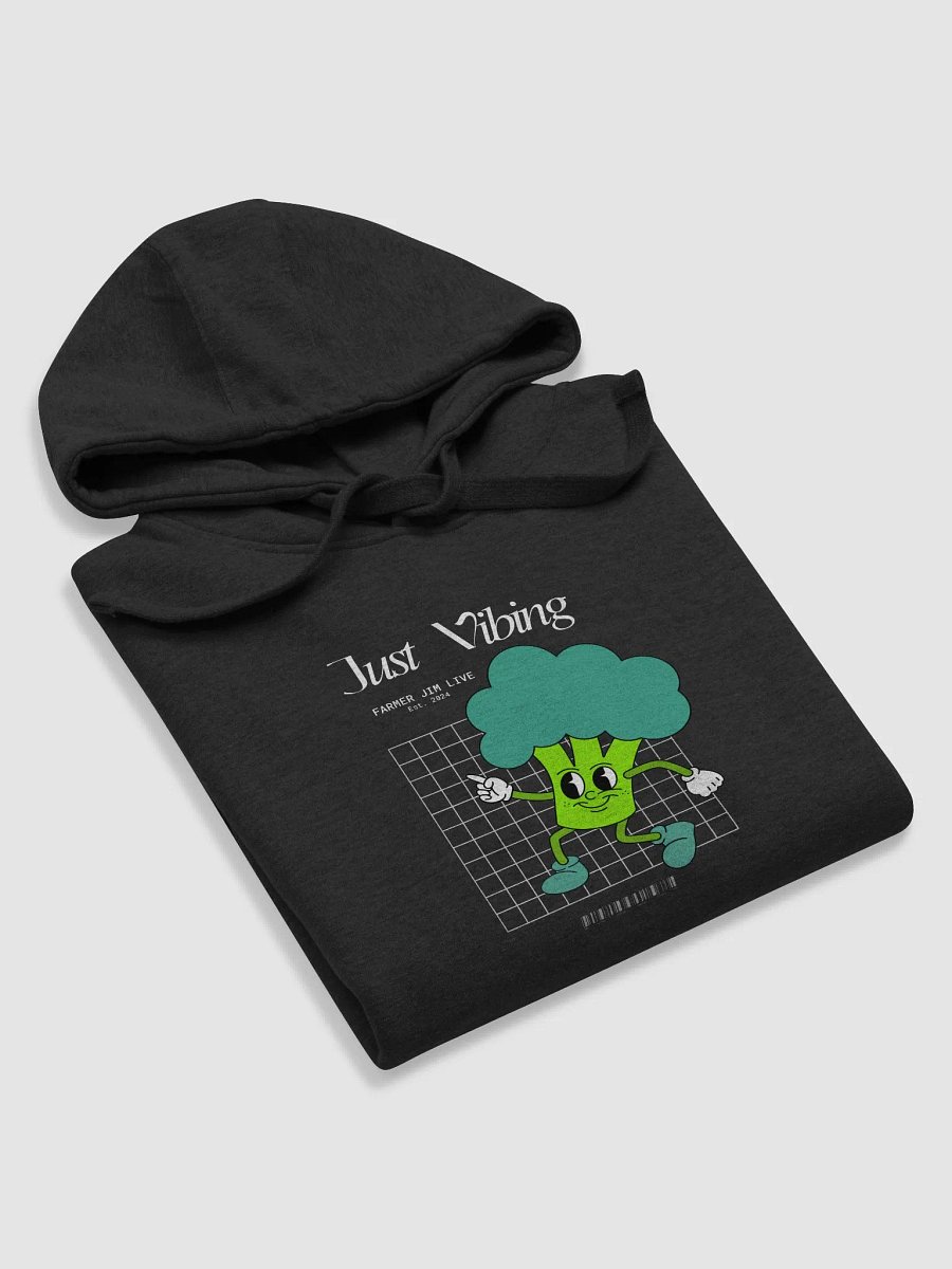 Just Vibing Hoodie product image (13)