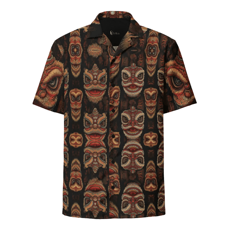 Tribal Reverie Shirt product image (6)
