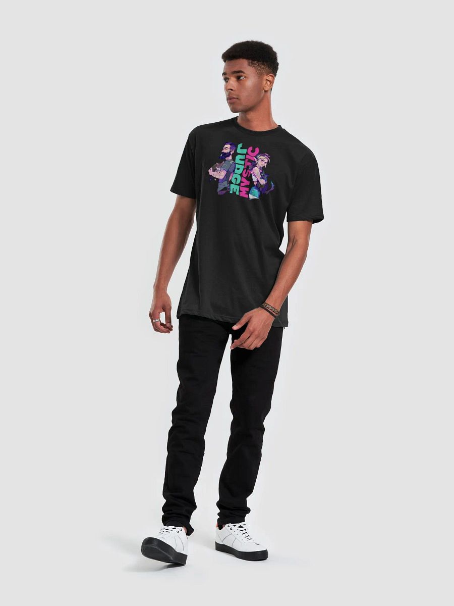 Judge x Mystic Graphic TShirt product image (32)