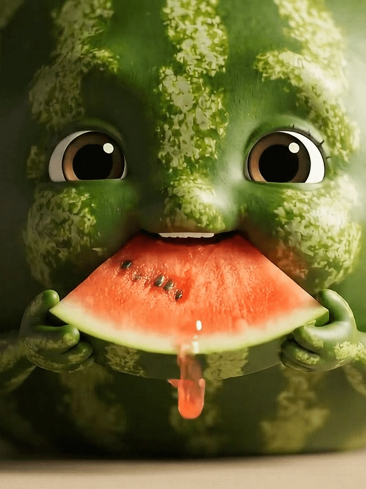 Fruit Cannibalism Prompt product image (2)
