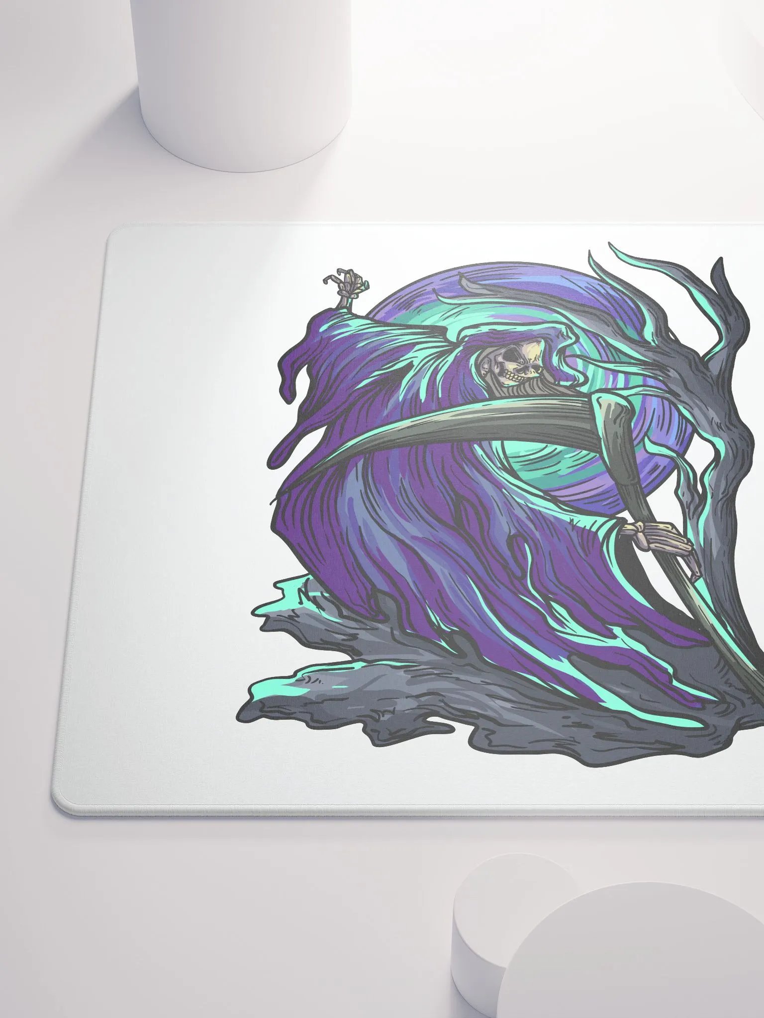 Fallen Reaper Gaming Mouse Pad product image (6)