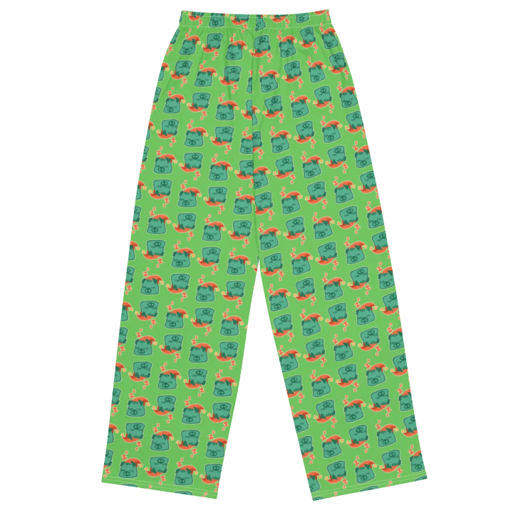 Sleepy Porc Wide-Leg Pants product image (2)