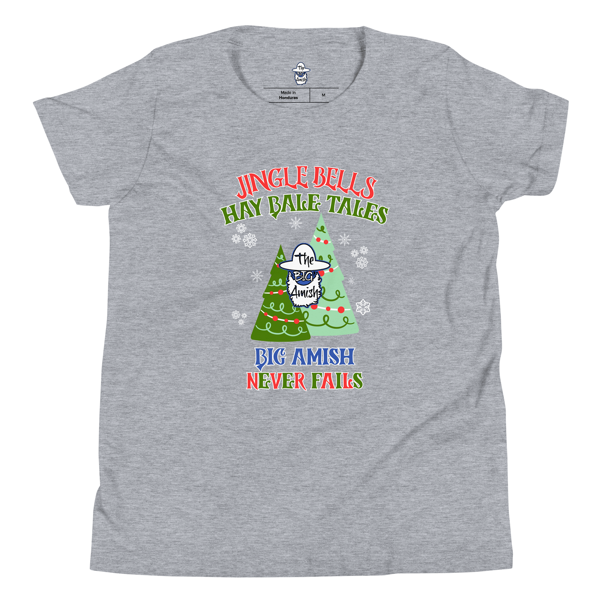 Jingle Bell Amish Kids product image (22)