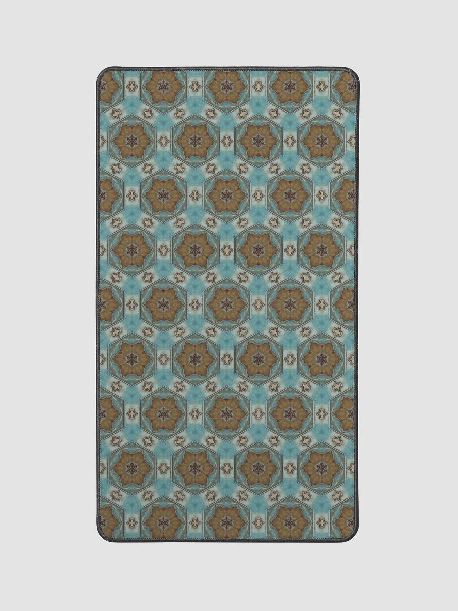 Large Desk Mat 22" x 12" #18582455 product image (2)