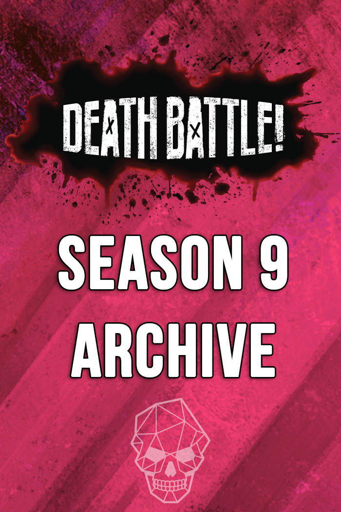 Death Battle Season 9