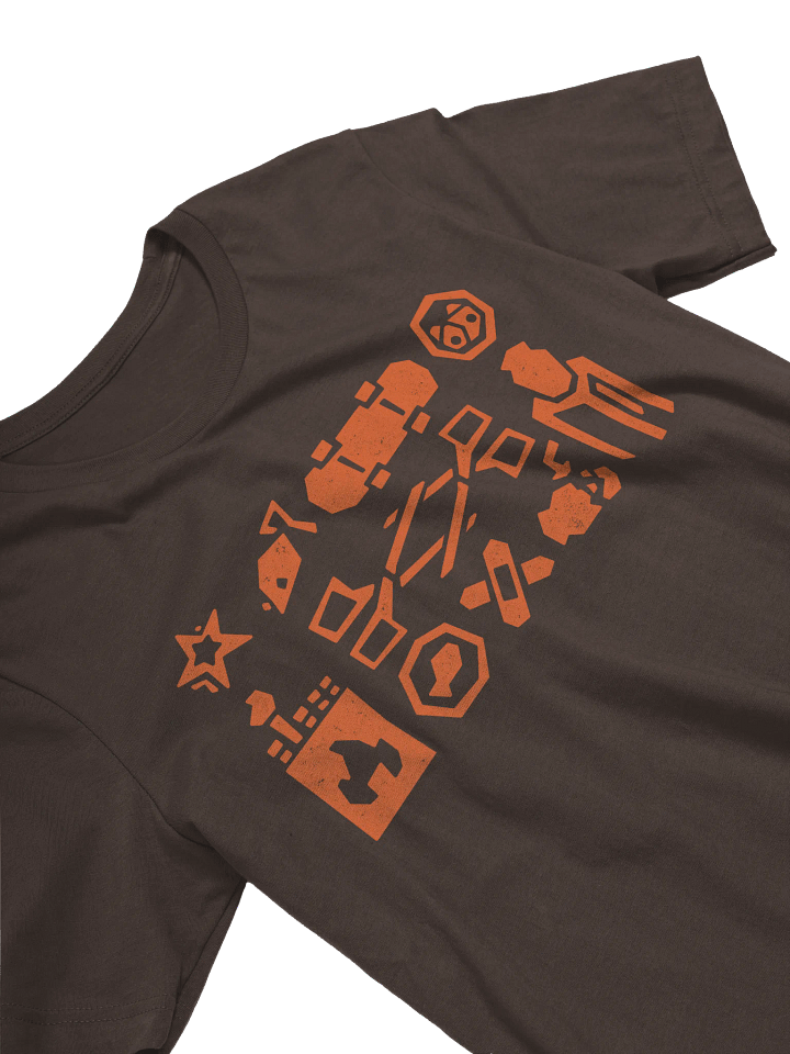 Clever Cats - Cabin Tee product image (1)