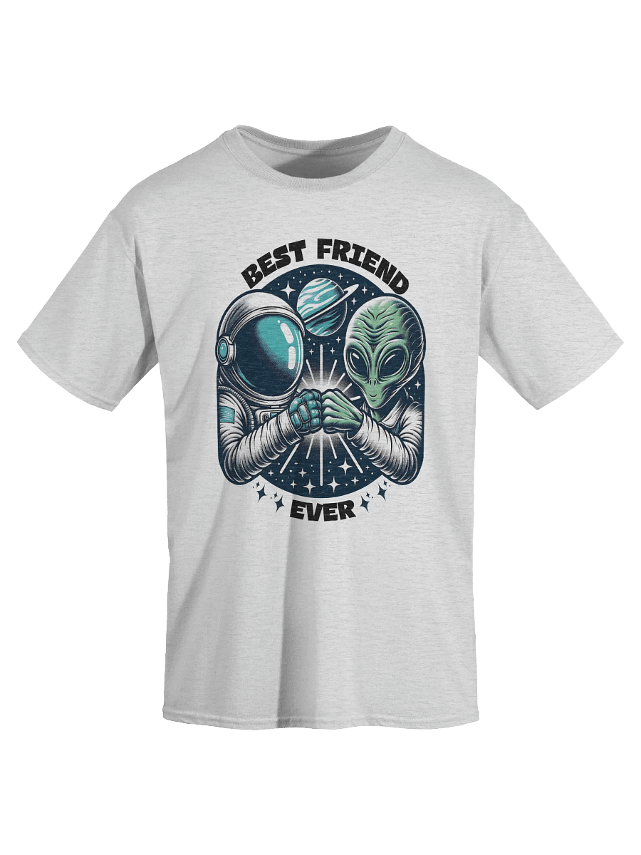 Vintage Best Friend Ever Classic Unisex T-Shirt product image (21)