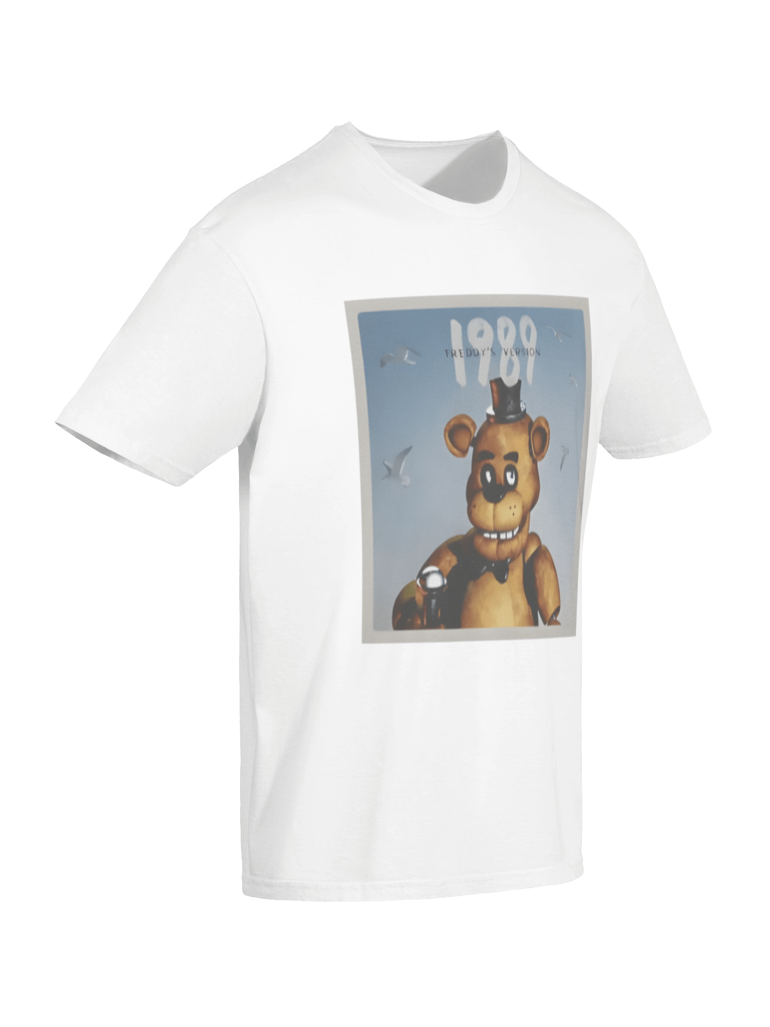 Freddy’s Version 1989 T-Shirt product image (7)