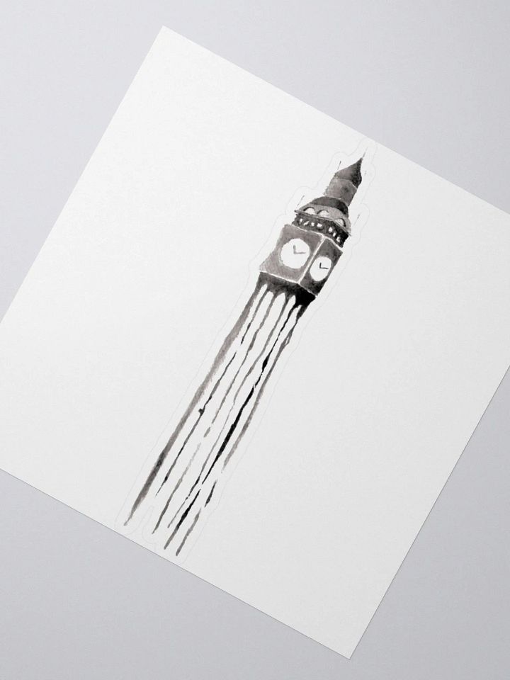Big Ben Sticker product image (2)