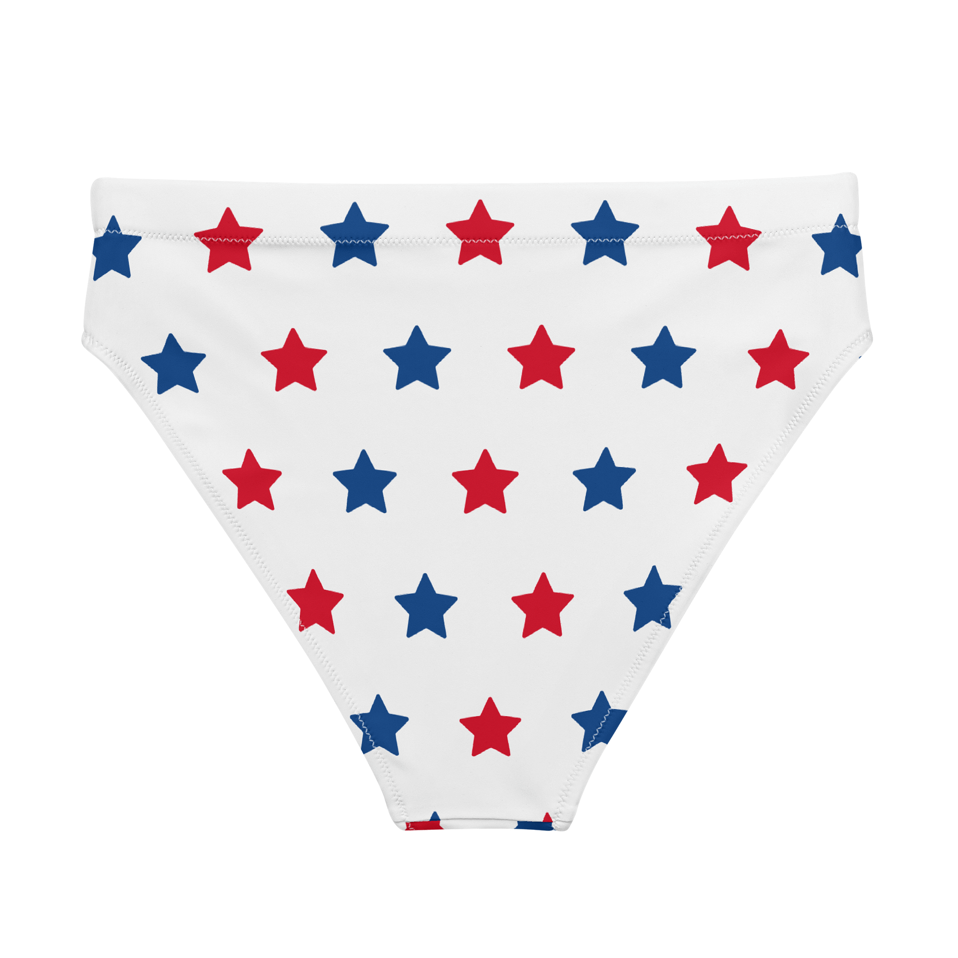 Stellar Recycled High Waisted Bikini Bottom product image (2)
