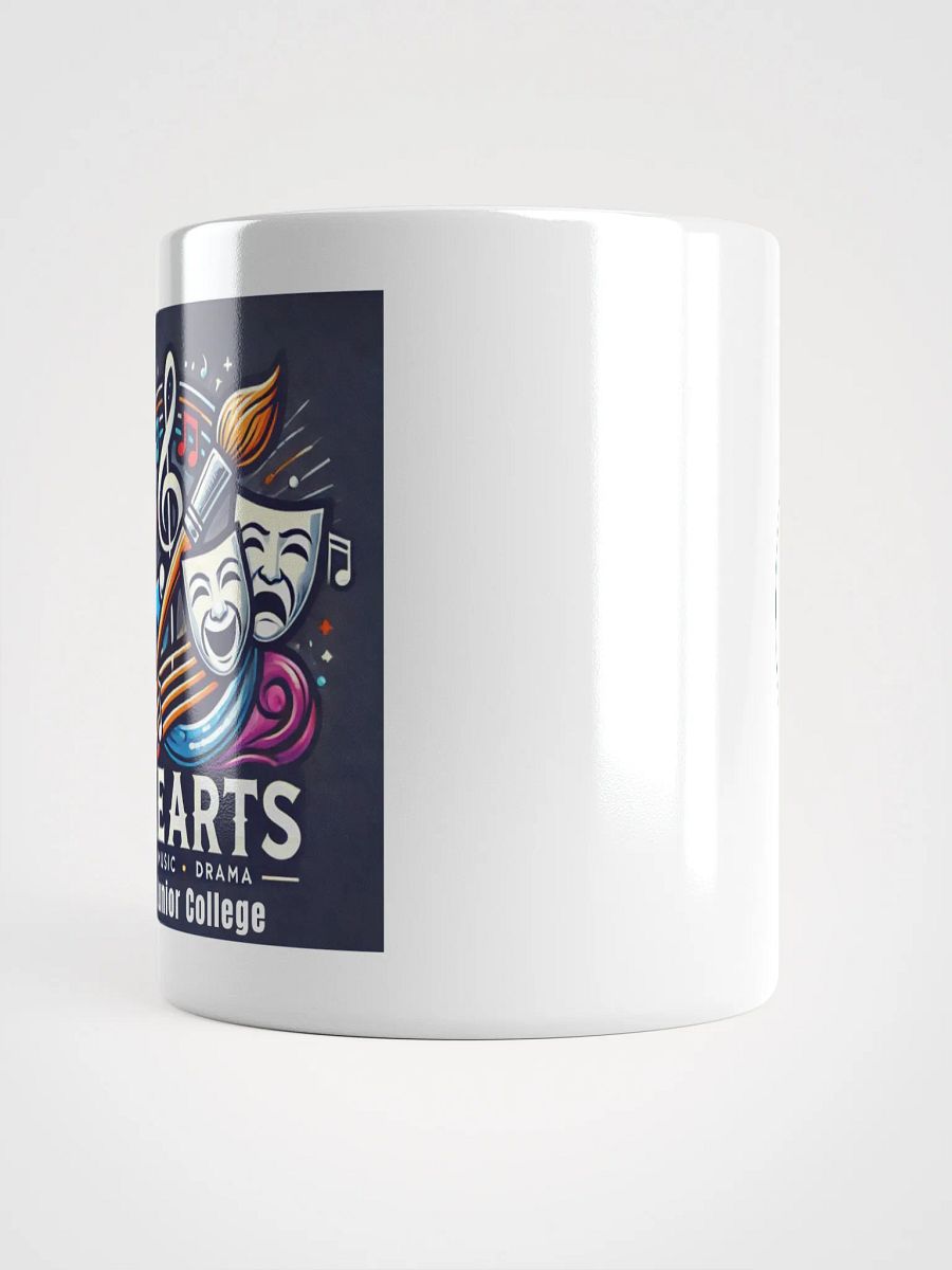 #FineArtsStrong Mug product image (13)