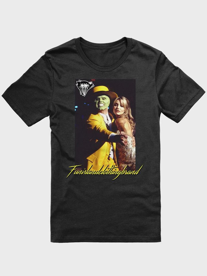 The Mask Shirt product image (1)
