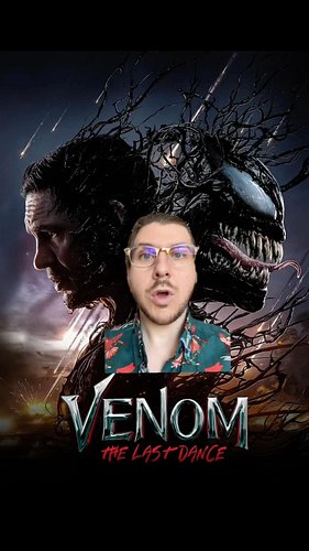 “Venom: The Last Dance” is now showing in theaters. What are critics saying about the new Venom movie? #venom #venomthelastda...