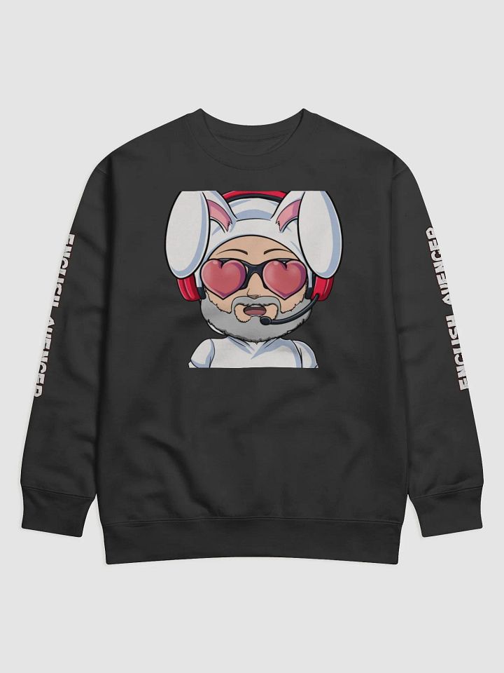 Easter Love Ricky Emote Sweatshirt product image (1)