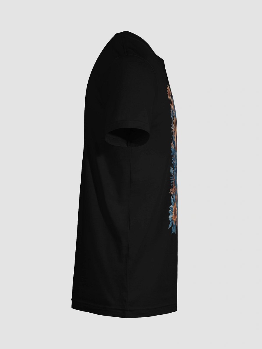Haraya Flowers Script T-Shirt product image (48)