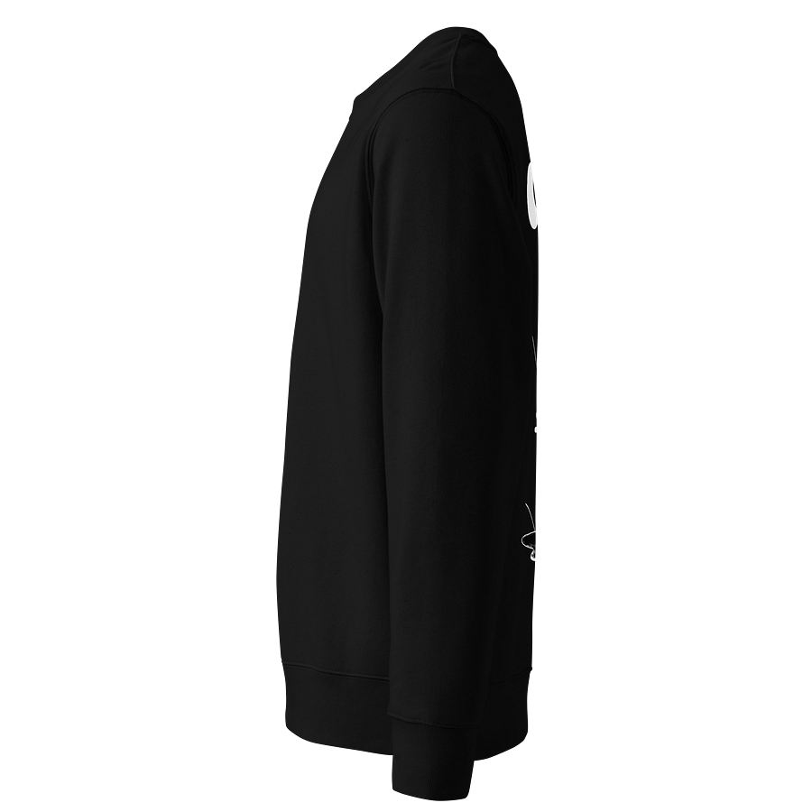 Stanley/Stella Unisex Organic Sweatshirt (Vegan) product image (3)