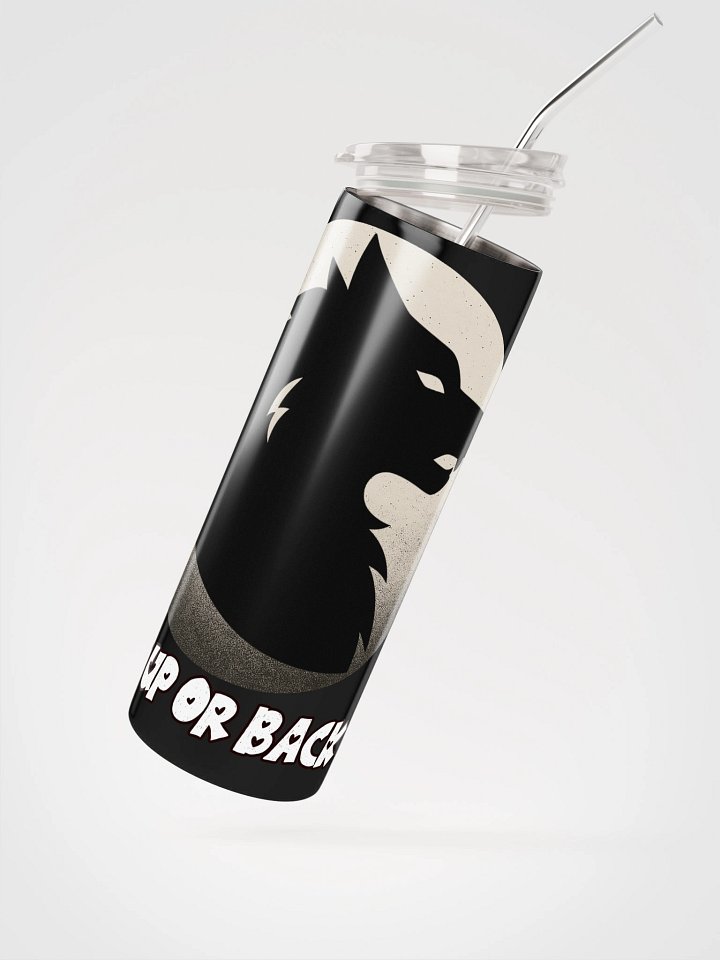 Wild Pack Stainless Steel Tumbler product image (2)