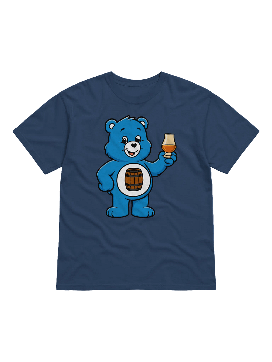 Whiskey Weather Care Bear Shirt (No Quote) product image (1)