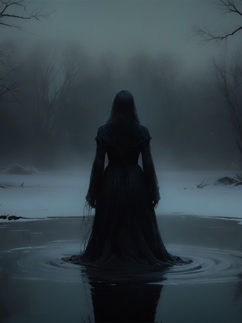 The Mourning Wrath | 1-Hour of Dark Ambient Meditation Music product image (1)