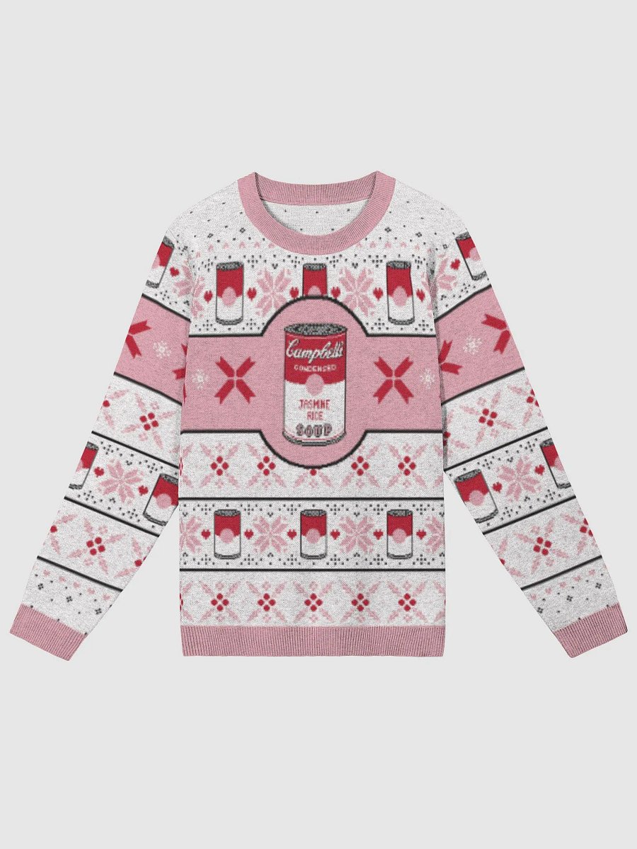 Pink Soup Sweater! classic product image (3)