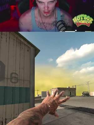 GET EM OUTTA HERE! | #eion_carlow on #Twitch
