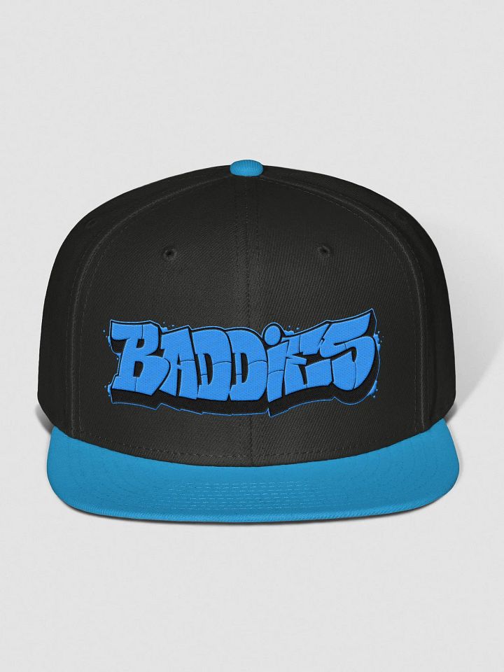 Baddies Hat Blue product image (1)