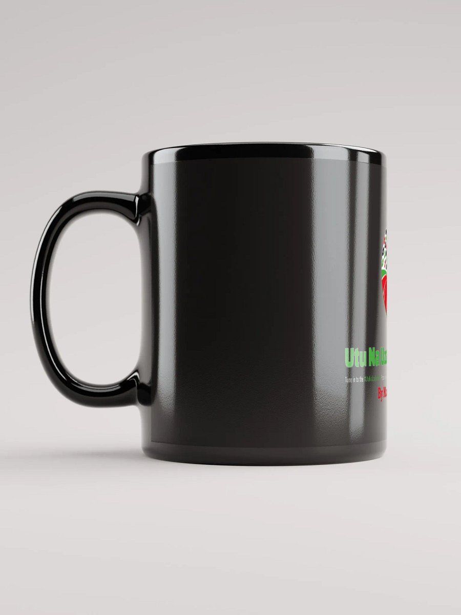 Mzalendo Halisi Kenya Flag Colours Mugs product image (12)