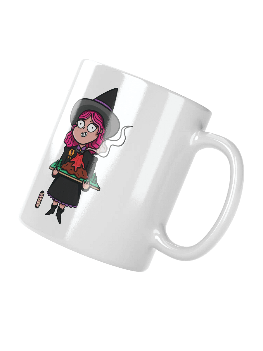 El Proyecto de la Bruja - Mug (Right Handed) product image (5)