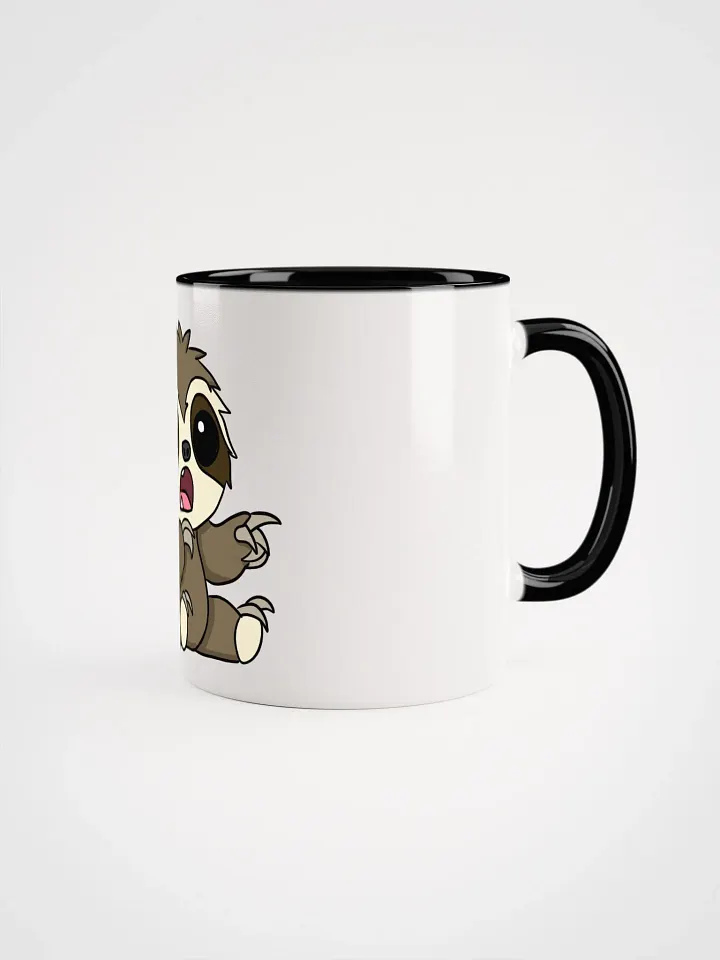 Point - Coloured Mug product image (2)