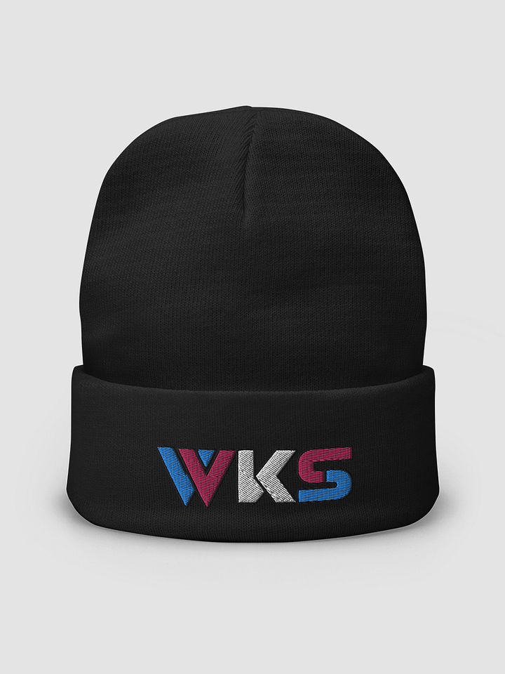 Trans Pride Beanie product image (2)