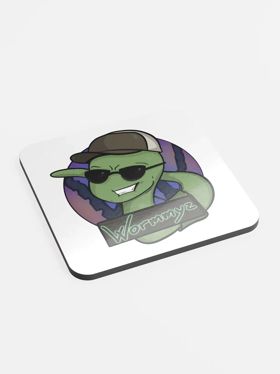 Worm Coaster product image (2)